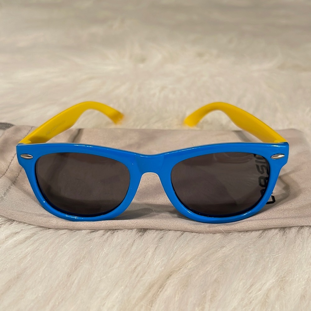 Boys Coasion Sunglasses